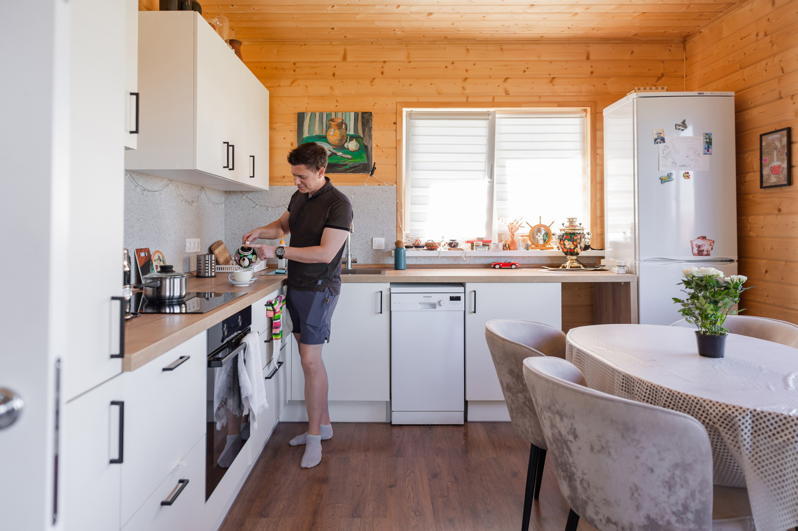 Земляничные поля — реализованный проект, UnitDom