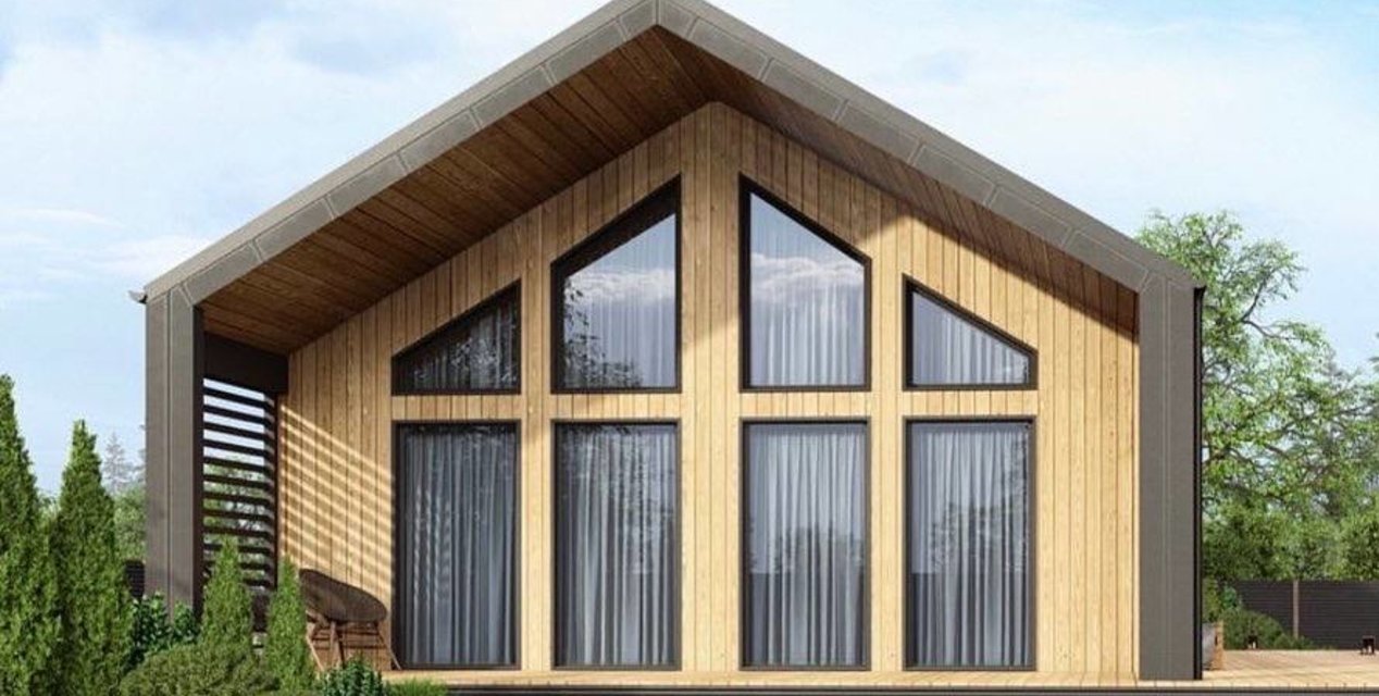 Что такое BarnHouse? — статья о строительстве