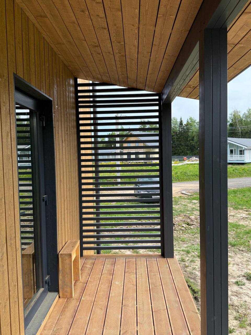 Дом по типовому проекту Неро — реализованный проект, UnitDom